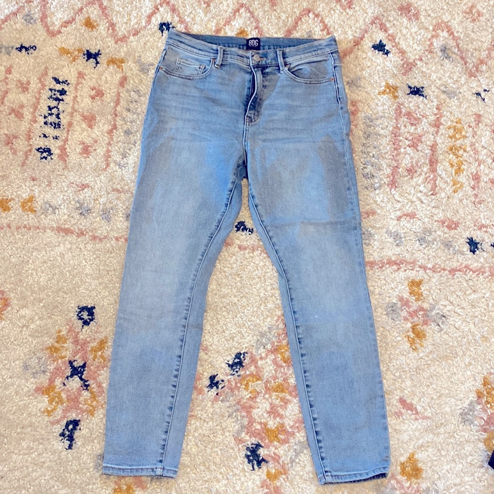 Urban Outfitters BDG Twig High-Rise Jeans - Size 31